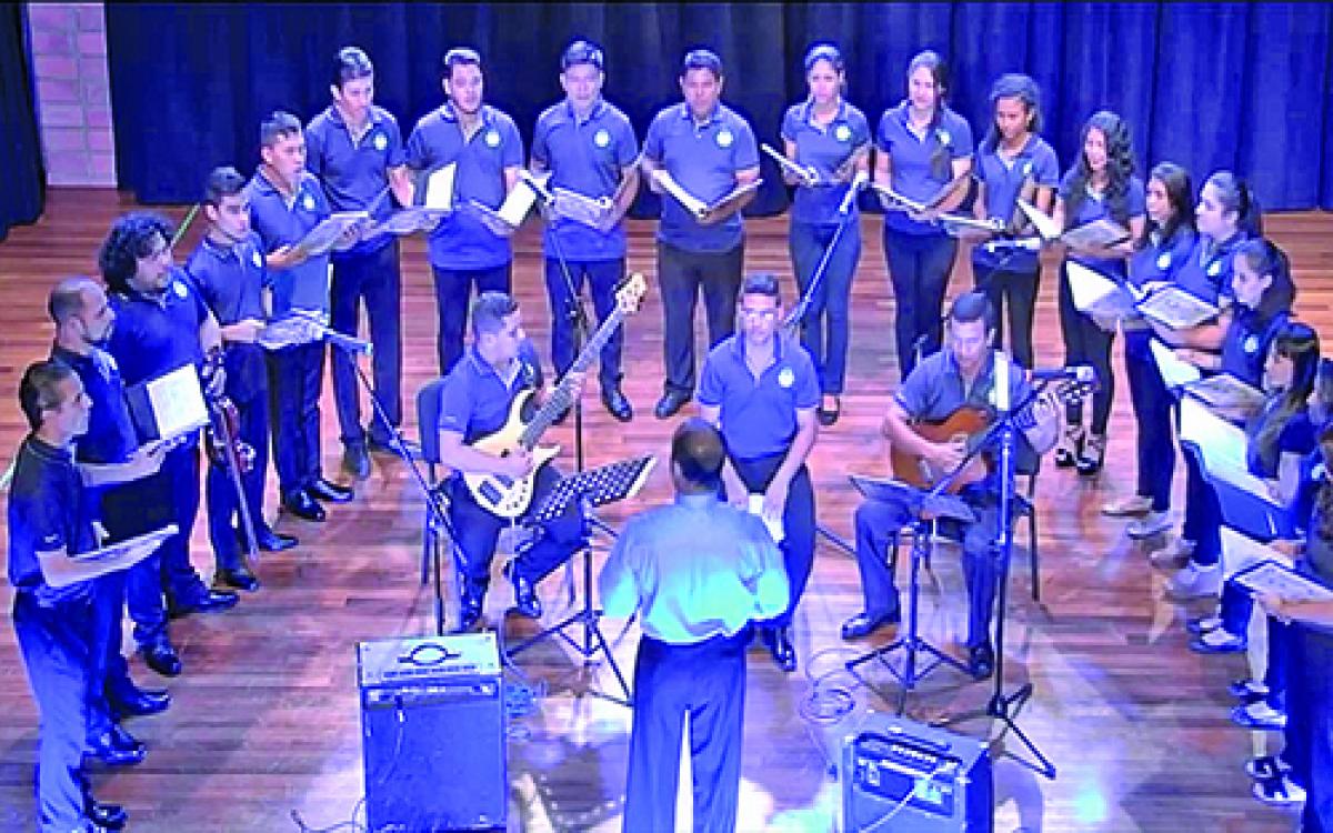 Coro Polifonico CRUV FICUA 2019