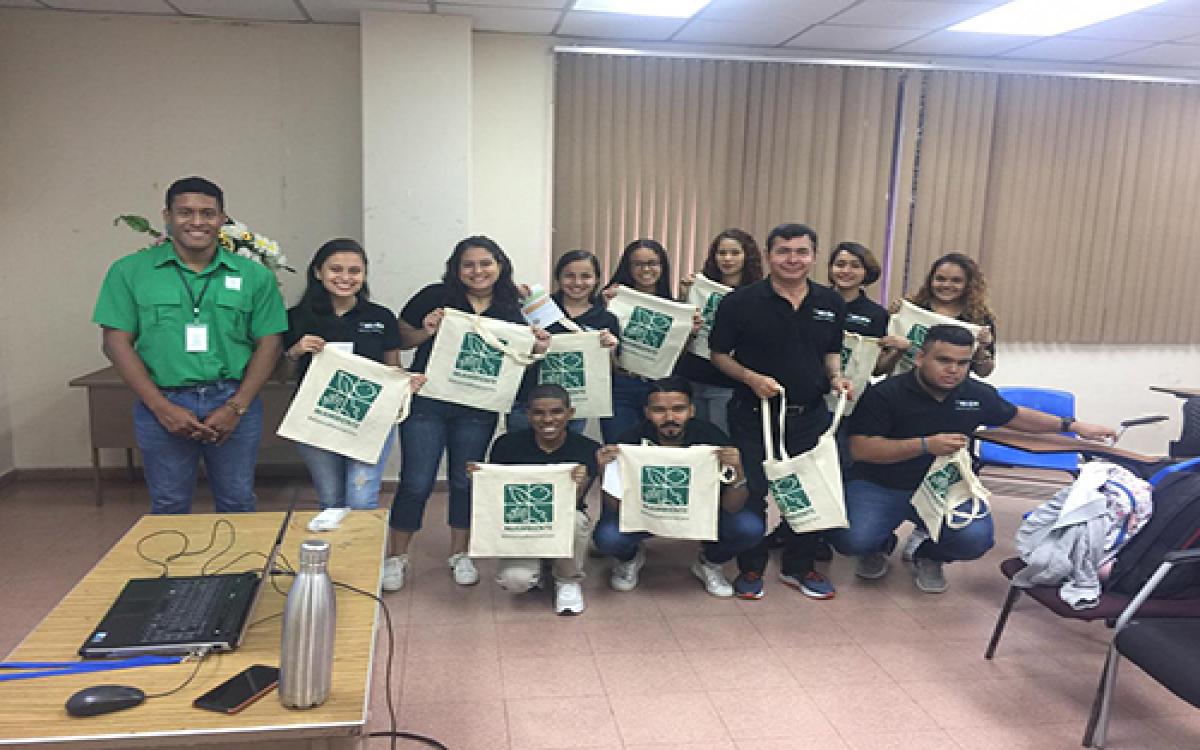 Estudiantes de Comunicación Social periodismo 