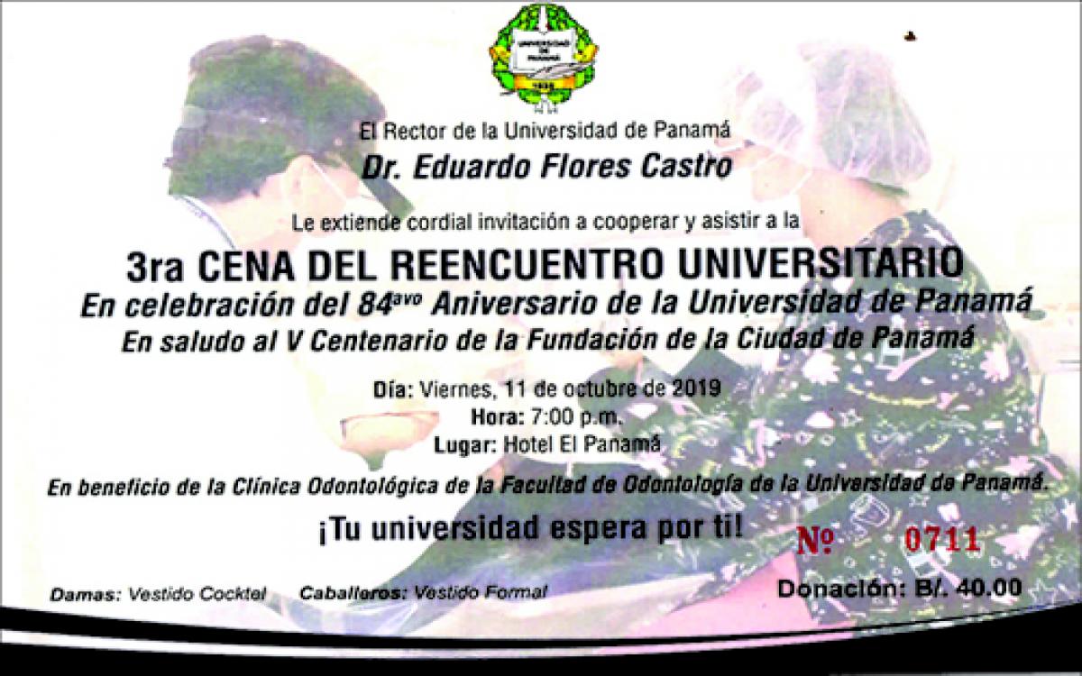 Cena de Reencuentro 2019 