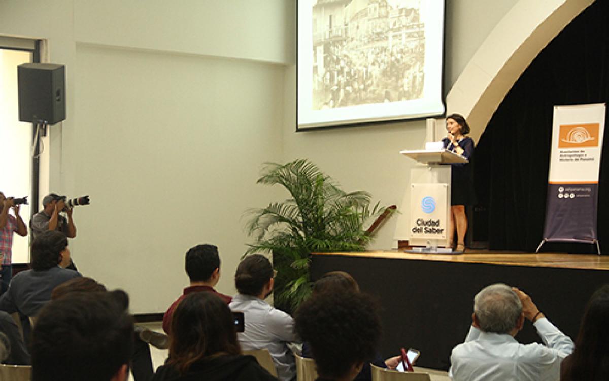 Congreso de Antropología 