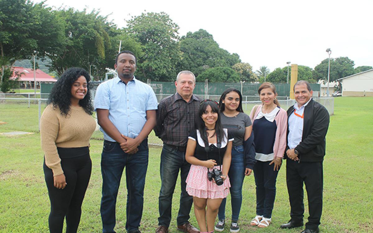 Estación Metereologica de Corozal IMG_9317