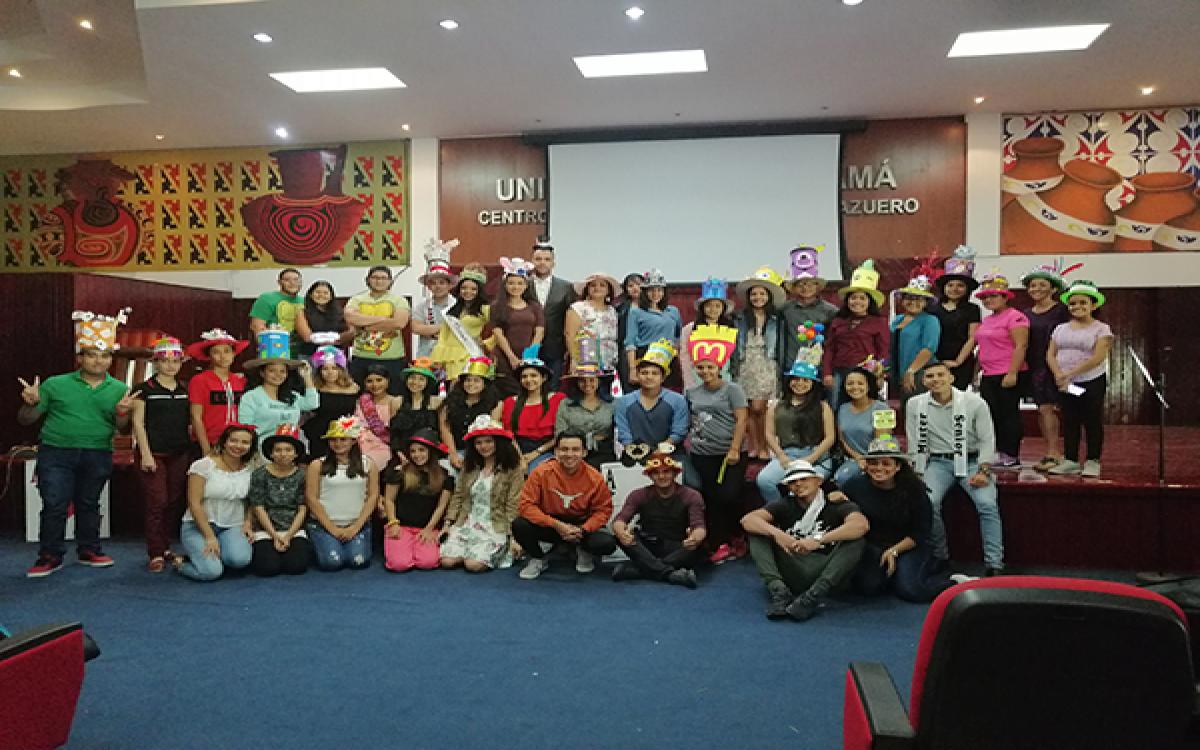 Festival de Ingles CRUA 