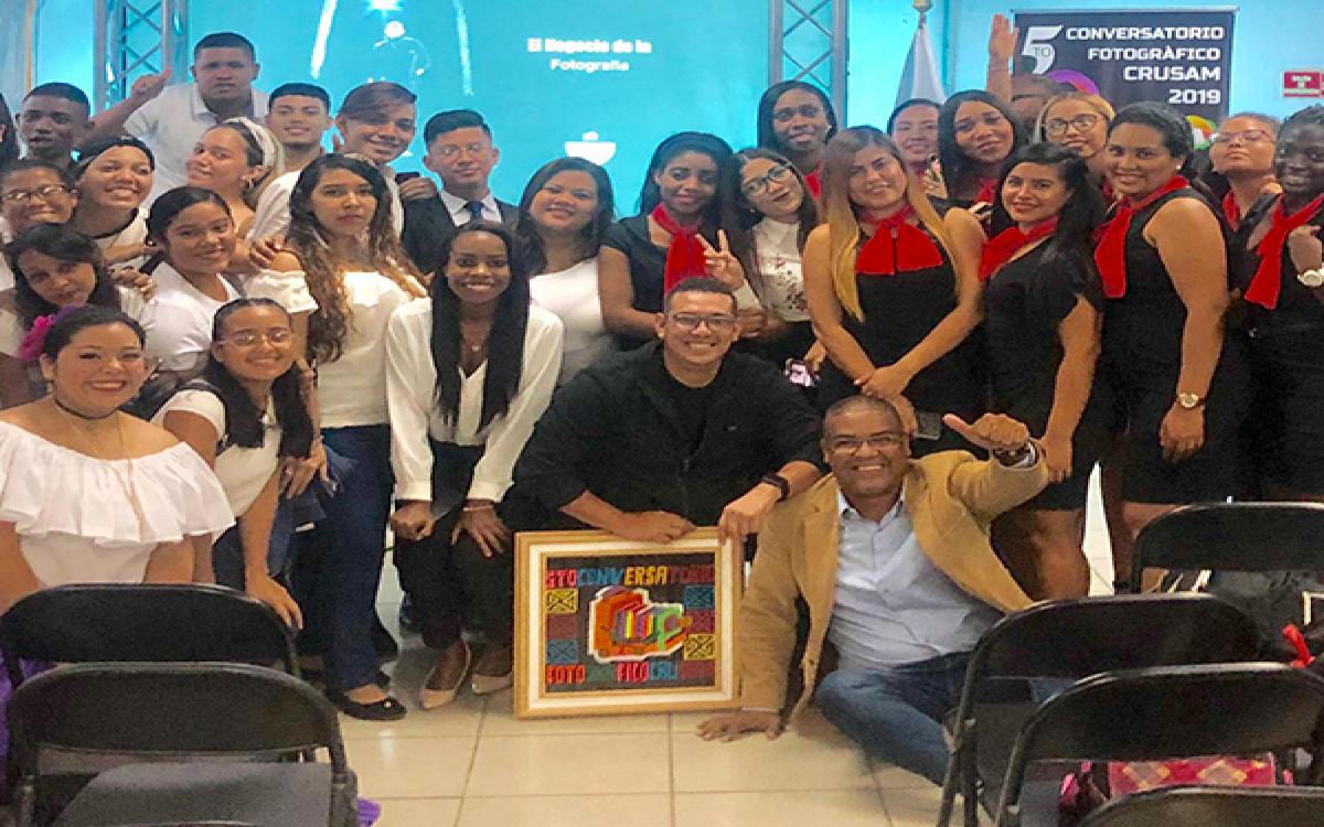Taller Fotografico CRUSAM 