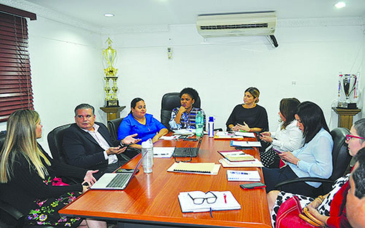 Primera Reunion ASSA Y VAE 