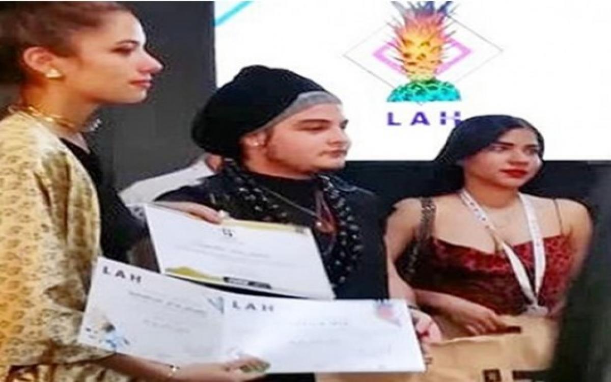 estudiante premio arquitectura 