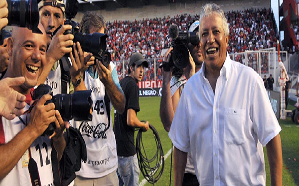 Américo Rubén Gallego 