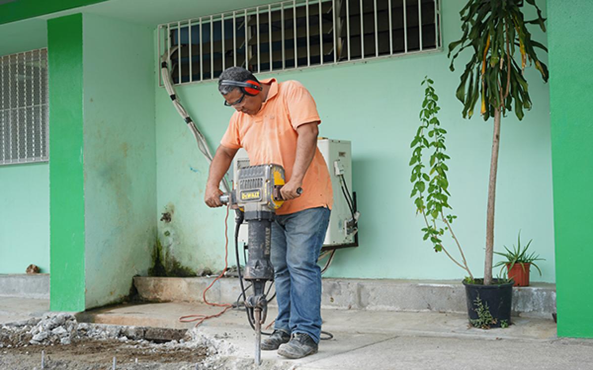 Rampas Vicerrectoria 