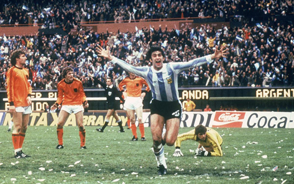 Mario Kempes 