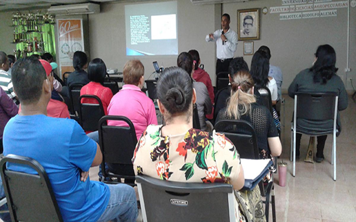 publico asistente al evento