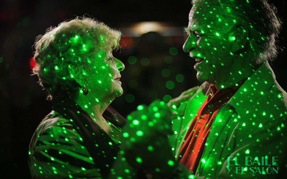 el baile de la gacela 