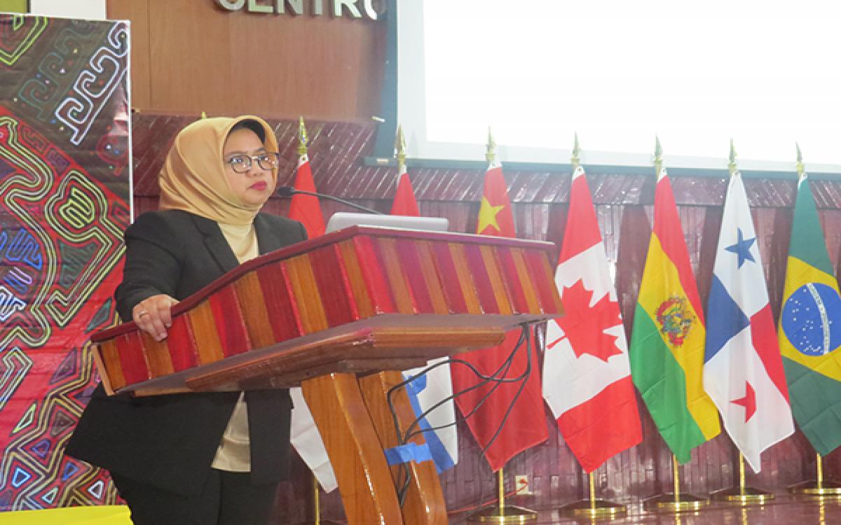 Popy Rufaidah, S.E., M.B.A.,Ph.D