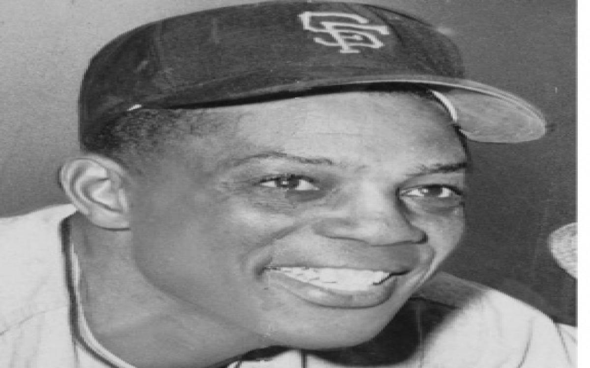 Willie Howard Mays, Jr.