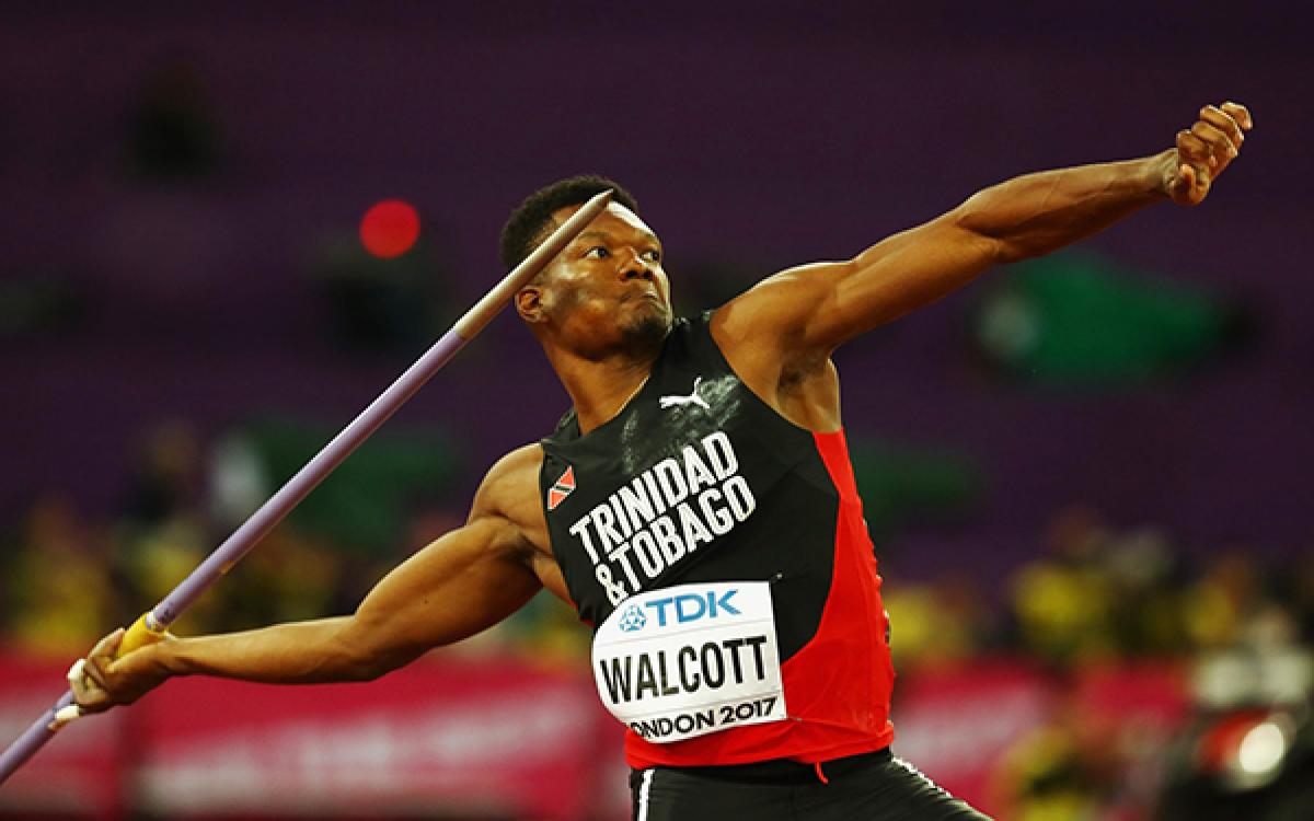 Keshorn Walcott 