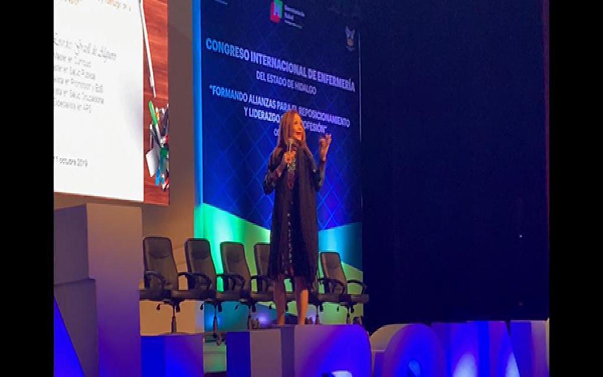 Magister Lourdes Graell de Alguero 