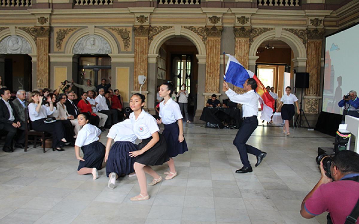 Dirección de cultura 