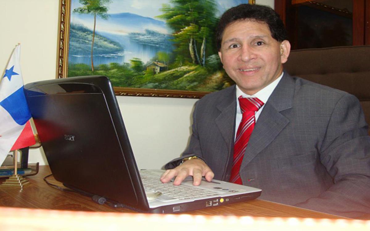 Doctor Venancio Elías Caballero Córdoba