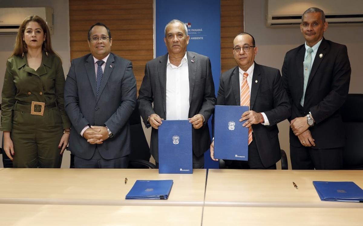 MI ambiente y Up  convenio 