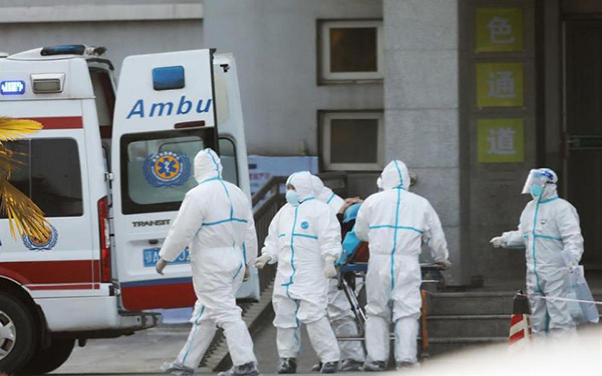 Alerta sanitaria ante el brote de Coronavirus en China. 