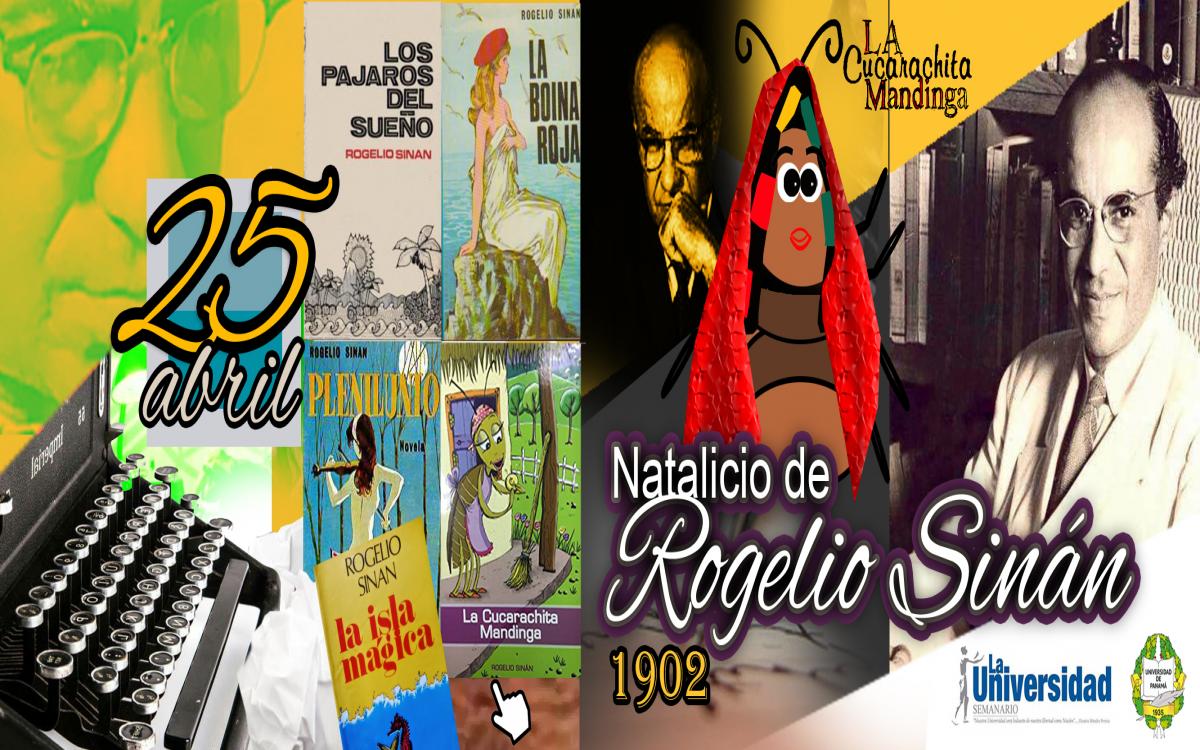 Rogelio Sinan 