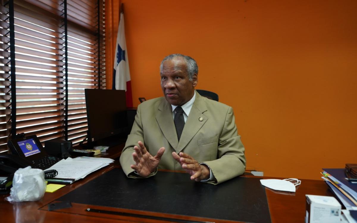 Magister Adolfo C. Quintero C/Director de Planificación y Evaluación  