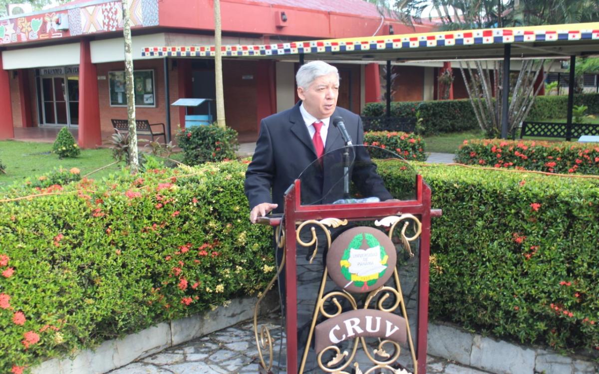 Magister Jesús Ramón Jiménez Chamizo