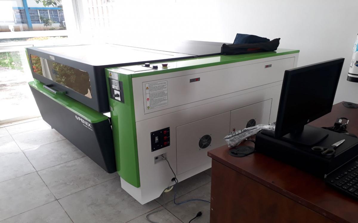 EQUIPO TECNOLÓGICO DE INFOPLAZA FABLAB CIDETE CRUV