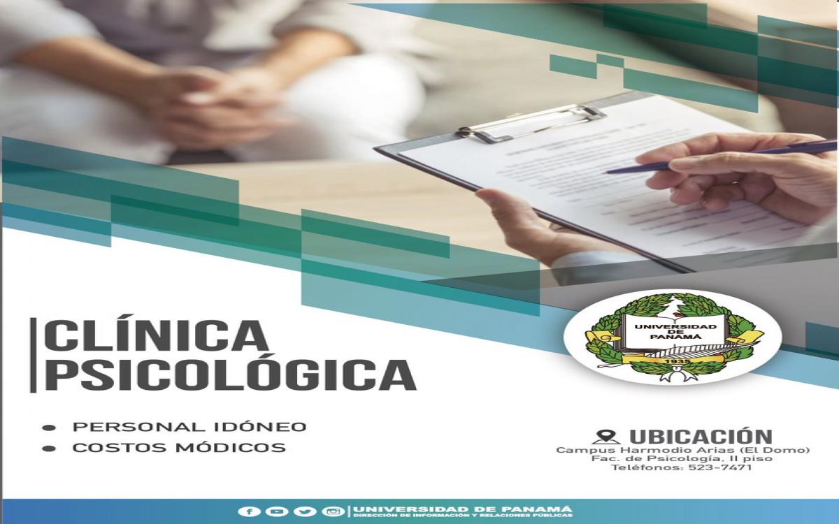 Pie de foto (afiche promocional Facultad de Psicología)