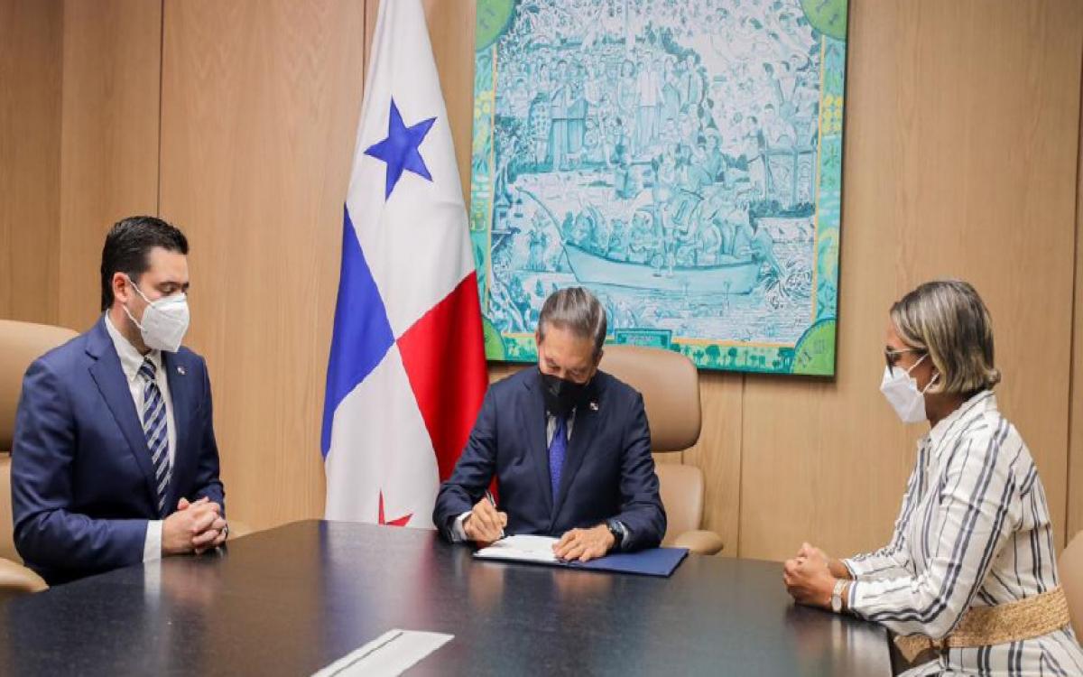 Sanción del Decreto Ejecutivo No. 26 de 15 de marzo de 2022