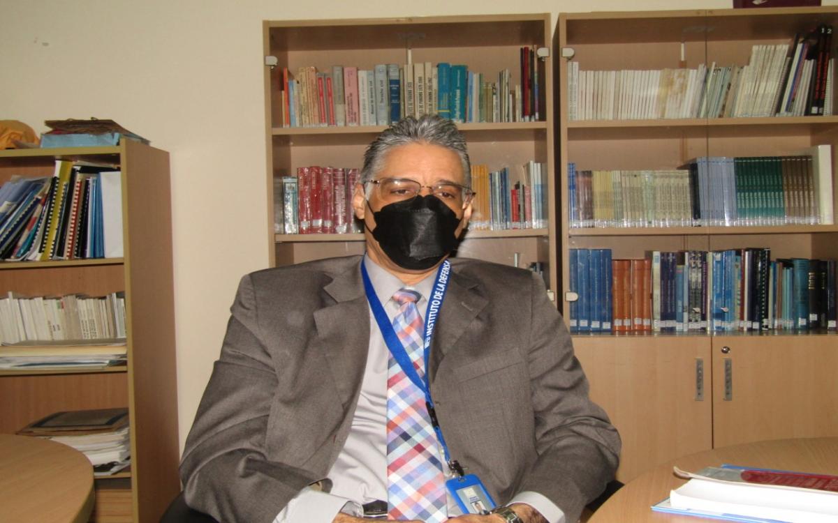 Doctor Alberto González Herrera 