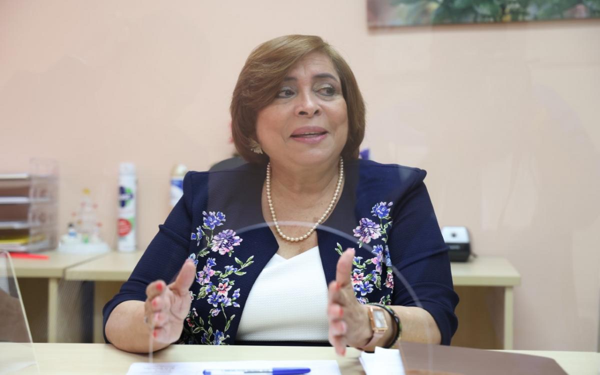 Dra. Marta Sánchez de Peralta 