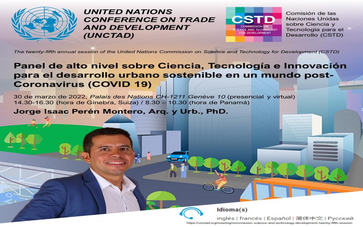 Dr. Jorge Isaac Peren 