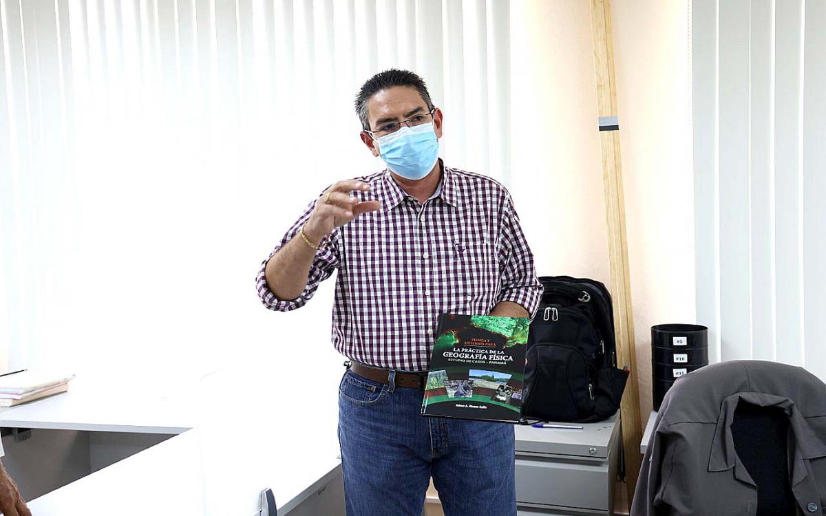 Jaime Alberto Rivera Solís