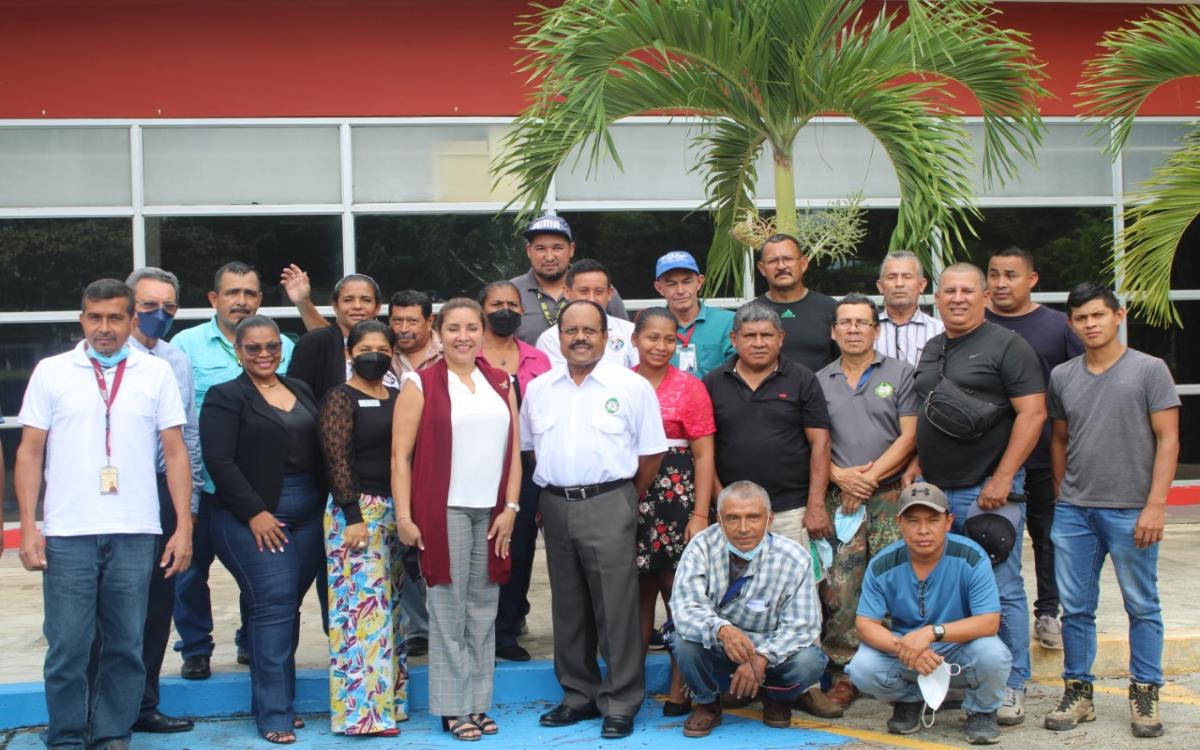 Culminó seminario Gestión Integral de Riesgos, Cruv