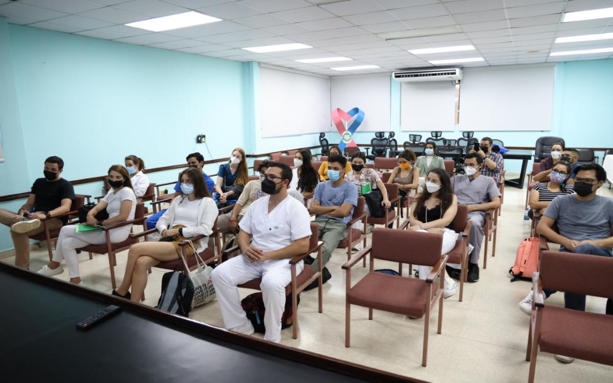 Estudiantes de Intercambio