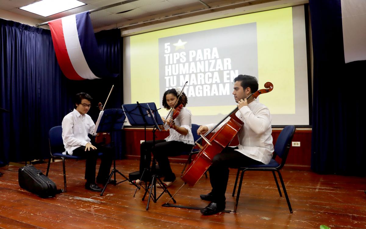 Orquesta de Cámara del Istmo